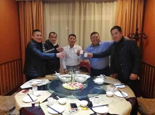 中國(guó)保鴻攜手長(zhǎng)葛科卡商貿(mào)2018綠色高效鈑噴技術(shù)交流會(huì)