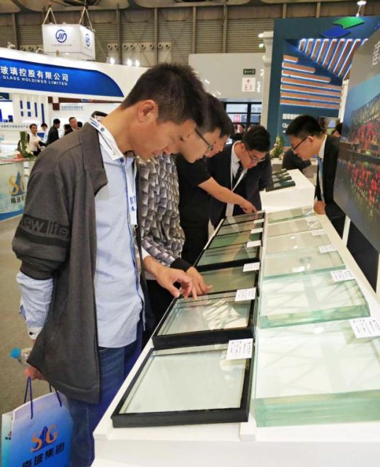 品牌大事|金晶集團(tuán)閃耀第29屆中國玻璃展