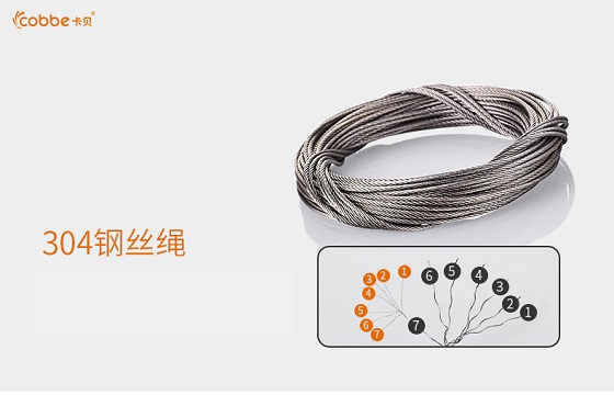 品牌產(chǎn)品|陽臺一族神器，卡貝衛(wèi)浴晾衣架
