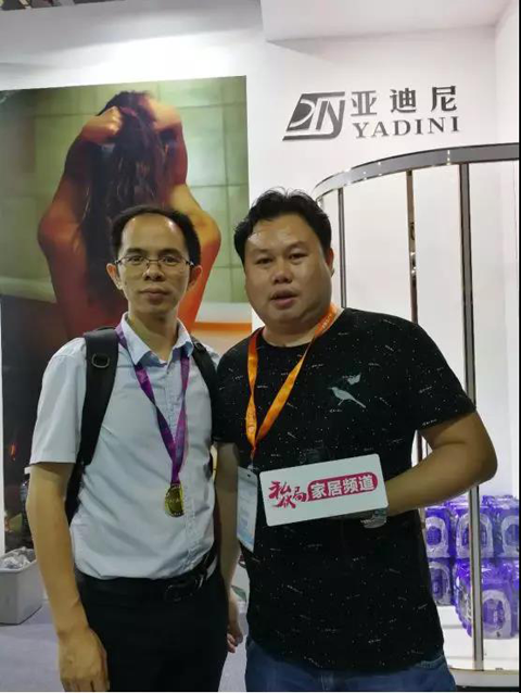 亞迪尼衛浴萬明： 堅持產品實用性，讓人人用上好淋浴房