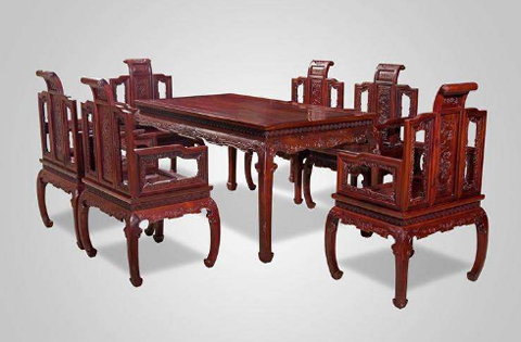 紅木家具十大品牌提升行業(yè)創(chuàng)新能力領(lǐng)軍市場發(fā)展