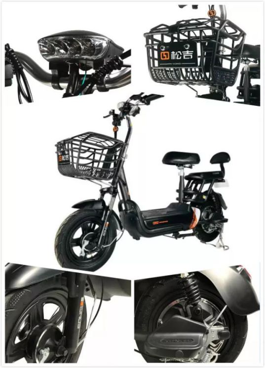 品牌榮譽(yù)|松吉榮獲新國(guó)標(biāo)“首批車(chē)型達(dá)標(biāo)企業(yè)”殊榮！