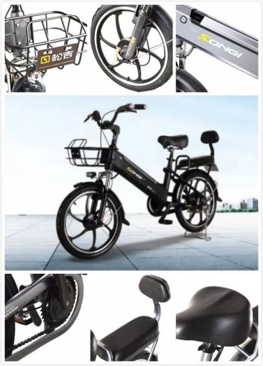 品牌榮譽(yù)|松吉榮獲新國(guó)標(biāo)“首批車(chē)型達(dá)標(biāo)企業(yè)”殊榮！