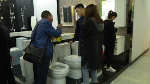 工廠店不如工廠見--杜菲尼衛浴品牌秦皇島·承德廠購會