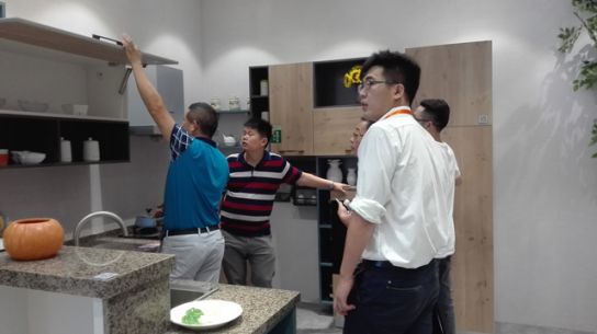 品牌大事| 2018建博會莫干山全屋定制閃耀廣州，明年再見！