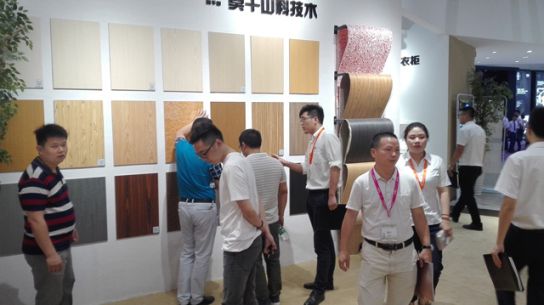 品牌大事| 2018建博會莫干山全屋定制閃耀廣州，明年再見！