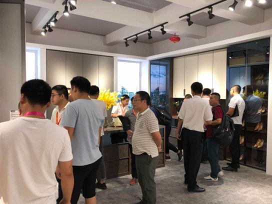 品牌大事| 2018建博會莫干山全屋定制閃耀廣州，明年再見！
