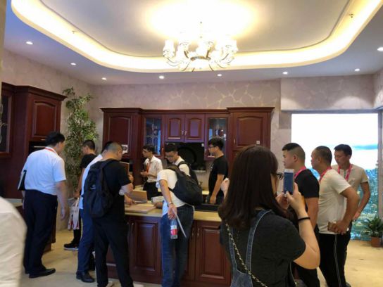品牌大事| 2018建博會莫干山全屋定制閃耀廣州，明年再見！