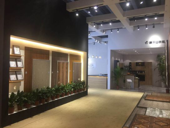 品牌大事| 2018建博會莫干山全屋定制閃耀廣州，明年再見！