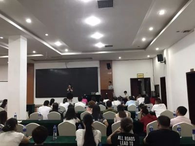品牌日記|火星人集成灶湖南省精英拓展訓練營