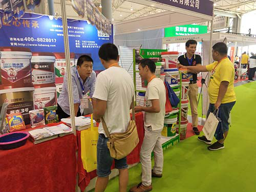 品牌大事| 2018第十八屆成都建筑展博會(huì)，魯班防水與您相約