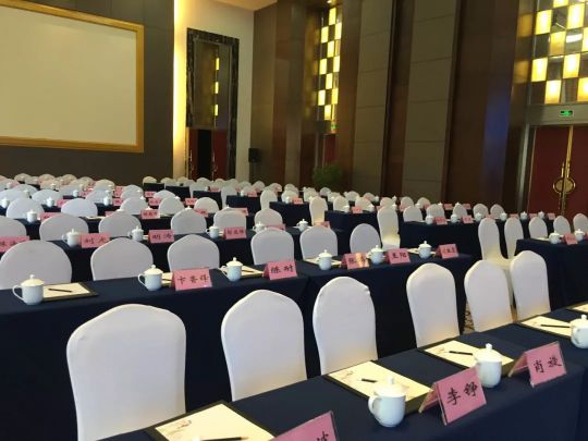 火星人集成灶銷售部9月績溪會議：我們是最棒的團隊！