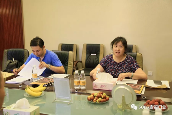 品牌榮譽|索福門業(yè)順利通過“中國安全技術(shù)防范認(rèn)證”復(fù)查
