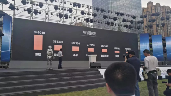 BroadLink與中國電信簽約成為泛智能終端戰略合作伙伴