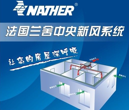 蘭舍新風系統