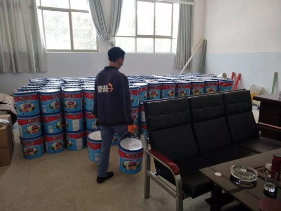 林德漆攜手云南高校工程，成就一流綠色環保學院