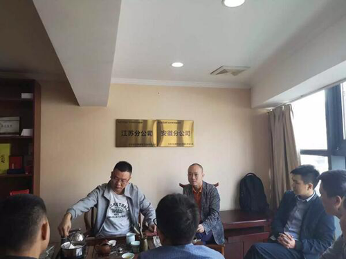 智能鎖MX成功發(fā)布后，歐萊斯頓團(tuán)隊(duì)又開始新“征途”