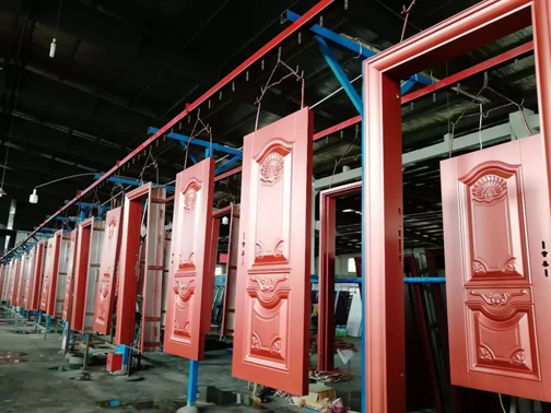 上好家門業：如金品質，致力于打造誠信企業 ！