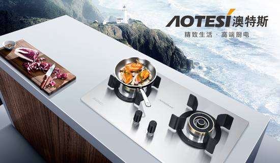 澳特斯電器 讓您在料理中也能盡顯優雅魅力