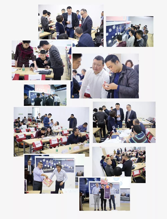2018年10月29日，在這個(gè)丹桂飄香，碩果累累的季節(jié)，羅格朗NOVASHINE照明產(chǎn)品上市及訂貨會(huì)在美麗的太湖之濱——無錫，羅格朗低壓電器(無錫)有限公司內(nèi)隆重舉行