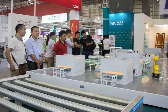 大寶漆亮相國際家具材料展，有款產品很驚艷