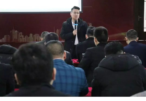 王力門業(yè)把智能化作為重點(diǎn)，讓經(jīng)銷商有更多賺錢機(jī)會！ 