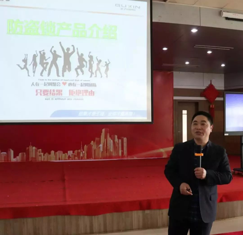 王力門業(yè)把智能化作為重點(diǎn)，讓經(jīng)銷商有更多賺錢機(jī)會！ 