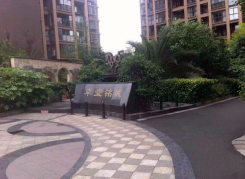 建源新風系統成都匯廈草堂銘城壁掛式產品安裝案例