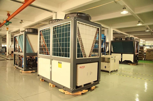 產能創新高，2019見證中廣歐特斯空氣能新實力