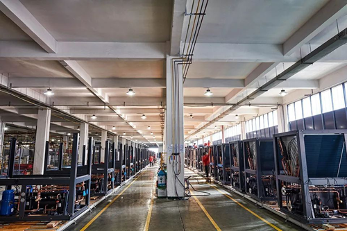 產能創新高，2019見證中廣歐特斯空氣能新實力