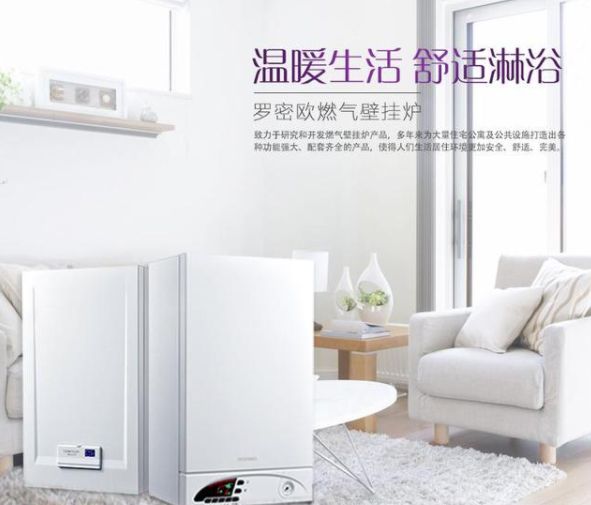 陸續(xù)有來，羅密歐壁掛爐再次中標(biāo)巨鹿縣“氣代煤”項目！