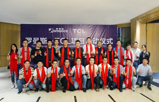 羅曼斯全自動智能鎖，正走在這場千鎖大戰的最前陣