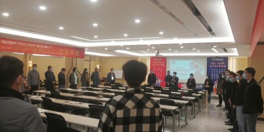 升華陶瓷舉行2020年度首場直播形式，贏線上線下一致好評