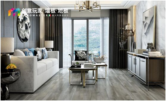 行業資訊：創意玩家實力榮膺“中國十大木地板品牌”