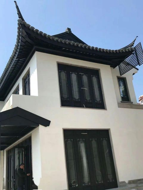 品牌產(chǎn)品|春在小窗橫幅里！三宅門窗升級(jí)中式生活美… 