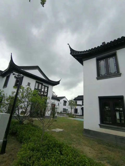 品牌產(chǎn)品|春在小窗橫幅里！三宅門窗升級(jí)中式生活美… 