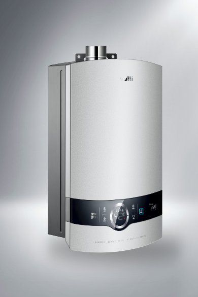 行業“熱先鋒”，華帝瀑布浴零冷水熱水器ZH6搭載多項先進技術