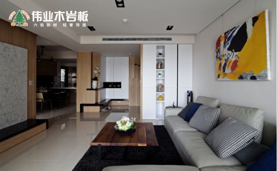 品牌產品|偉業(yè)木巖板是什么板?偉業(yè)木巖板質量好不好?
