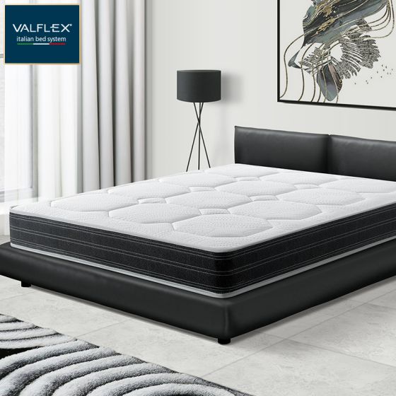 品牌產品|讓valflex床墊告訴你，睡眠我們絕不將就!