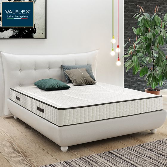 品牌產品|讓valflex床墊告訴你，睡眠我們絕不將就!