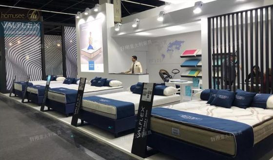 品牌產品|讓valflex床墊告訴你，睡眠我們絕不將就!