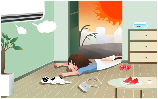 尊霸門窗：隔熱節能，四季如春