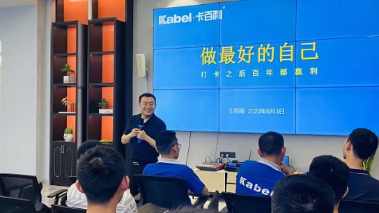 2020上半年，卡百利藝術(shù)涂料實(shí)現(xiàn)30%以上增長(zhǎng) 