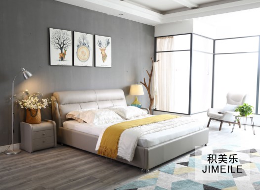 家美樂讓家具真正做到“打開門來好看，關(guān)起門來好用”