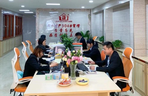 鋁合金門窗滑撐，迅杰一路向前、永不止步！