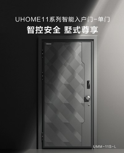 各大巨頭紛紛涌入智能門領域，究竟為哪般?