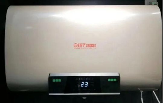 揚子B40電熱水器震撼上市大放異彩，引領智能沐浴新時代