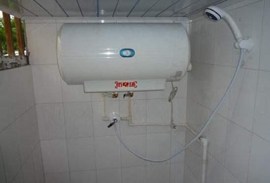 請教下，夏天怎么正確使用電熱水器？