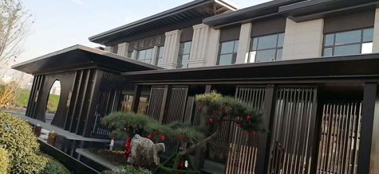 普瑞思頓泳池?zé)岜脵C(jī)組，樓盤會(huì)所安心、省心、舒心之選