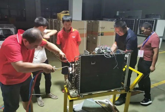 市場占有率快速增長，自身快速發展， 中廣歐特斯空氣能有何秘訣?